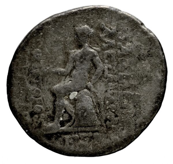 реверс Seleucid Coins (part 2) 1785.3