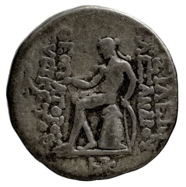 реверс Seleucid Coins (part 2) 1785.5b