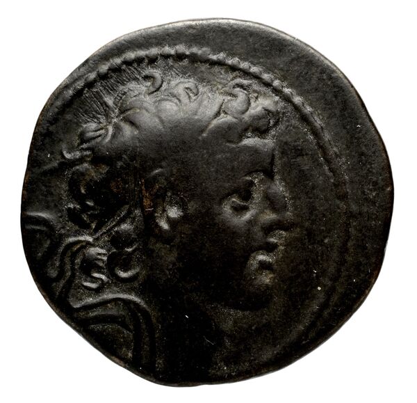 Seleucid Coins (part 2) 1804a, аверс, bnf-hrc