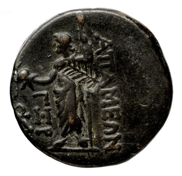 Seleucid Coins (part 2) 1804a, реверс, bnf-hrc