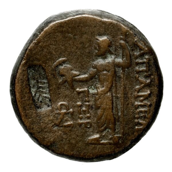 Seleucid Coins (part 2) 1804a, реверс, bnf-hrc