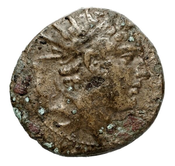 аверс Seleucid Coins (part 2) 1418.1g