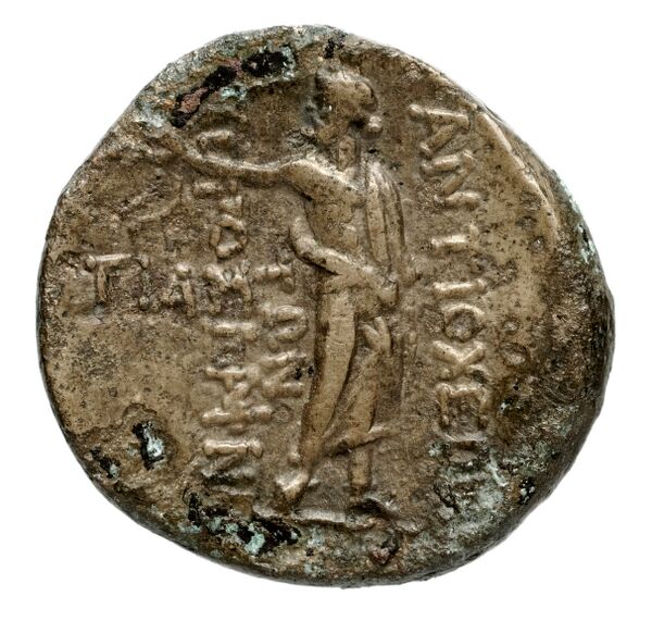 реверс Seleucid Coins (part 2) 1418.1g