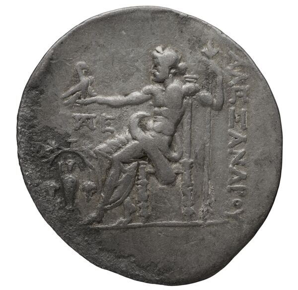 Price 1676, реверс, bnf-hrc