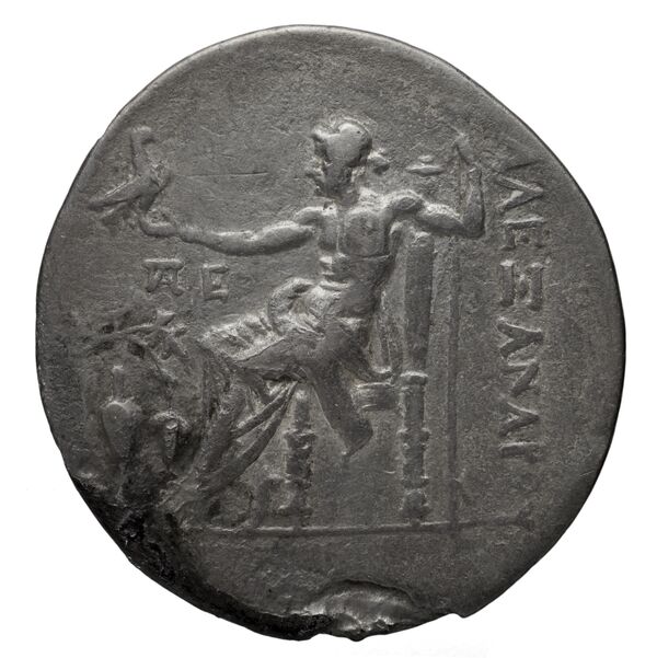 Price 1676, реверс, bnf-hrc