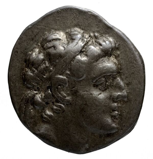 obverse Seleucid Coins (part 2) 1859
