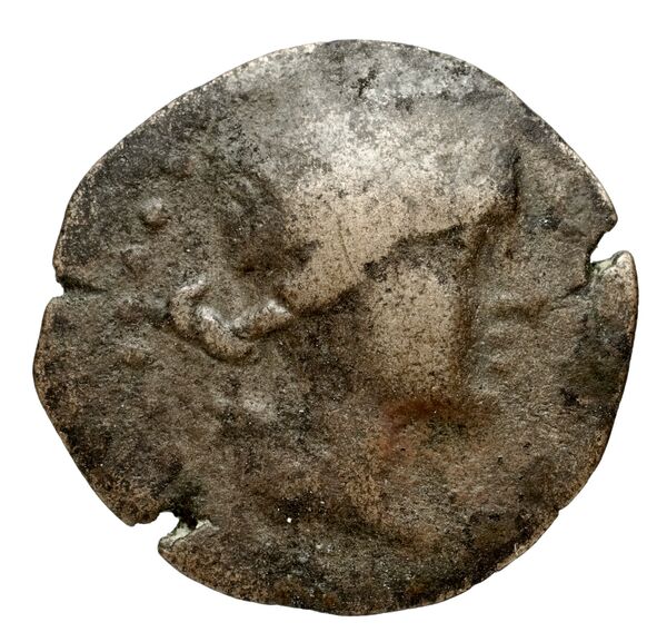 Seleucid Coins (part 2) 2028.1, аверс, bnf-hrc
