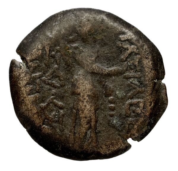 Seleucid Coins (part 2) 2028.1, реверс, bnf-hrc