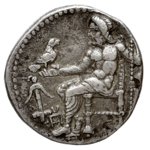 реверс Seleucid Coins (part 1) 94.3d