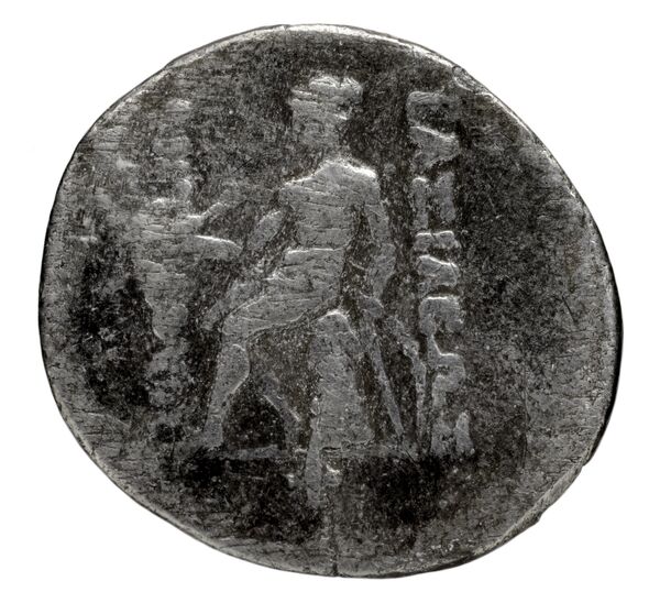 реверс Seleucid Coins (part 2) 1370