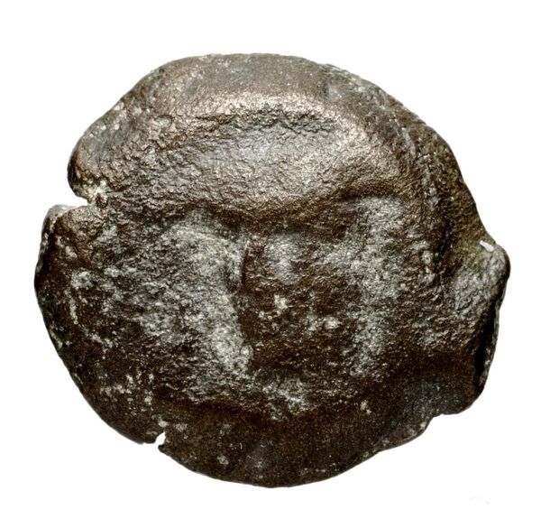 Seleucid Coins (part 2) 1552, аверс, bnf-hrc
