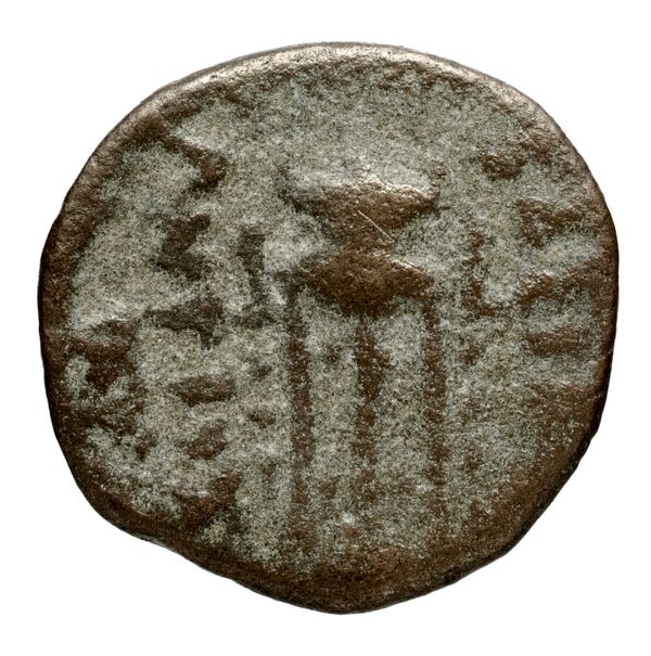 Seleucid Coins (part 1) 1257, реверс, bnf-hrc