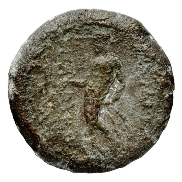 Seleucid Coins (part 1) 781, реверс, bnf-hrc