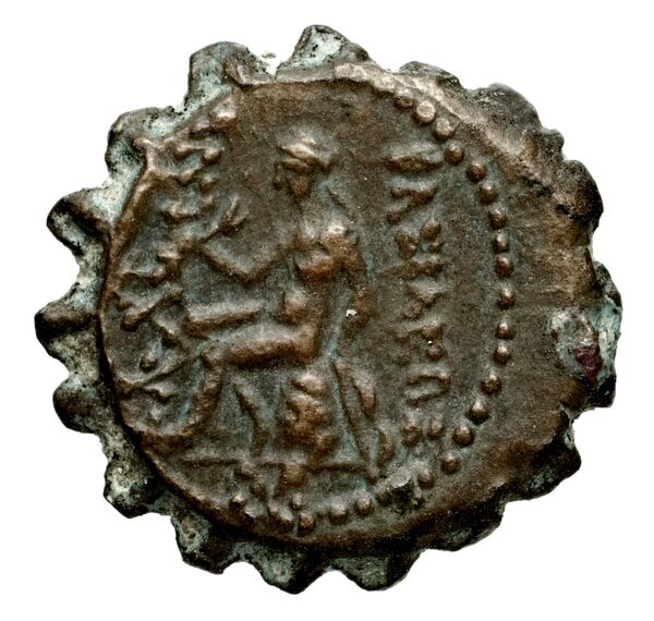 реверс Seleucid Coins (part 2) 1478.1n