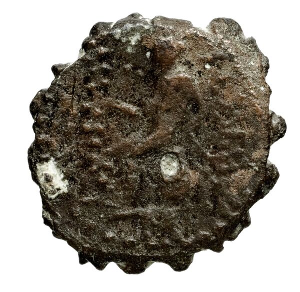 Seleucid Coins (part 2) 1478.1, реверс, bnf-hrc