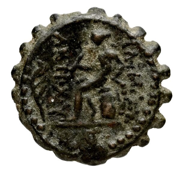 реверс Seleucid Coins (part 2) 1478.1m