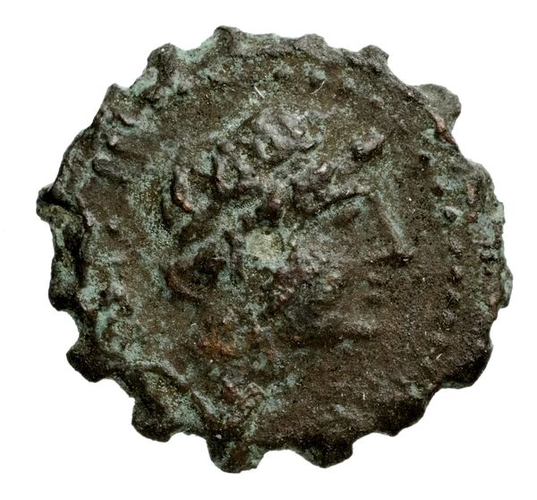 Seleucid Coins (part 2) 1478.1, аверс, bnf-hrc