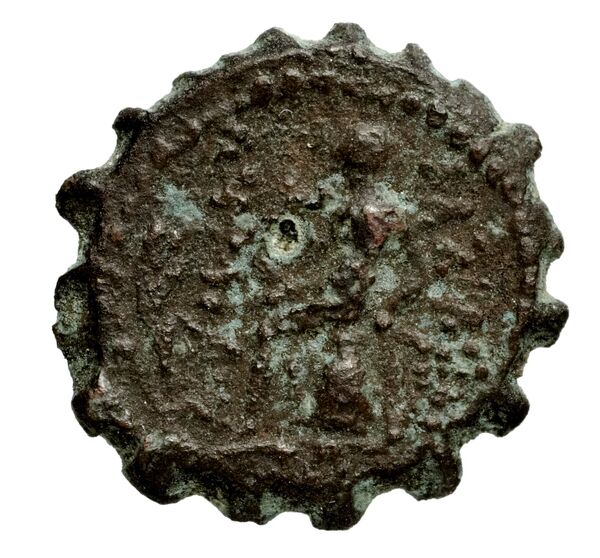 Seleucid Coins (part 2) 1478.1, реверс, bnf-hrc