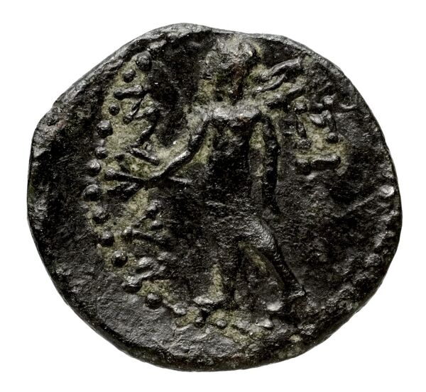 реверс Seleucid Coins (part 2) 1457