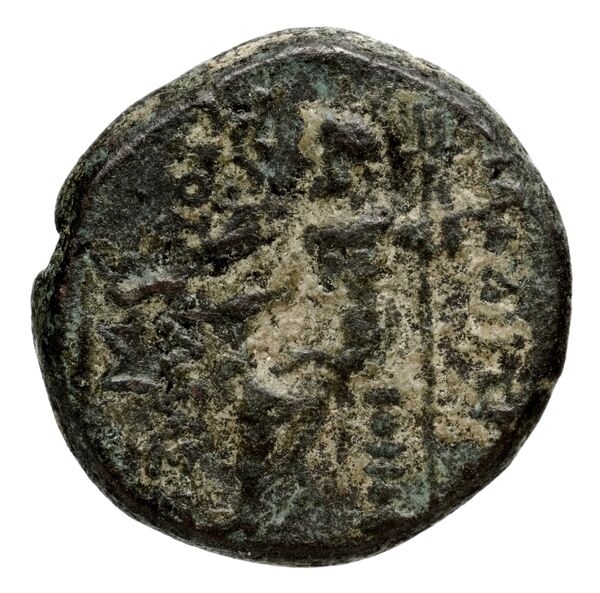 Seleucid Coins (part 2) 1806a, реверс, bnf-hrc