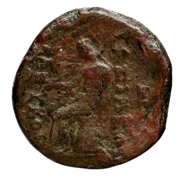 реверс Seleucid Coins (part 1) 657.11