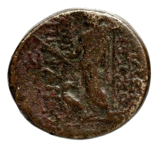 реверс Seleucid Coins (part 2) 1409.2