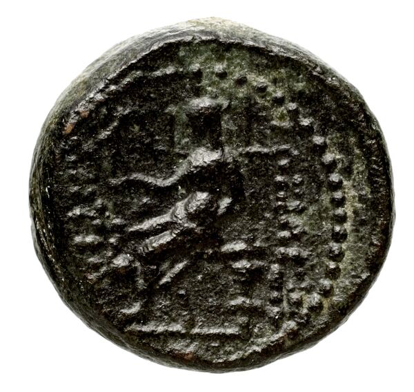 реверс Seleucid Coins (part 2) 1489.1