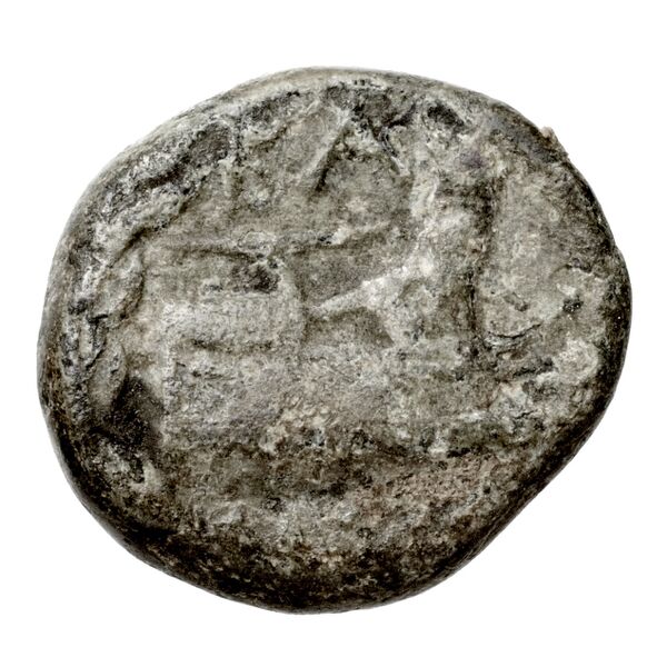 Newell Demetrius Poliorcetes, no. 34, реверс, bnf-hrc