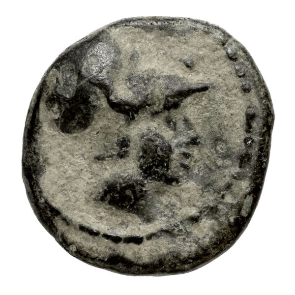 Newell Demetrius Poliorcetes, no. 34, аверс, bnf-hrc