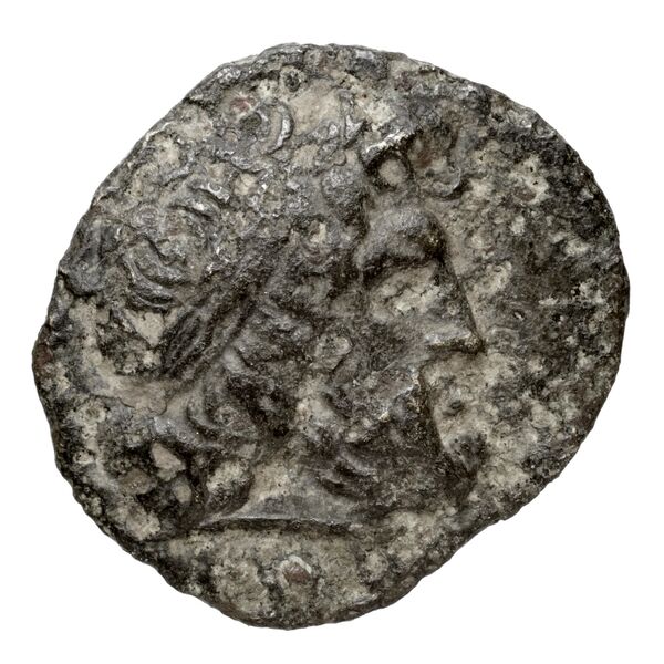 Newell Demetrius Poliorcetes, no. 167, аверс, bnf-hrc
