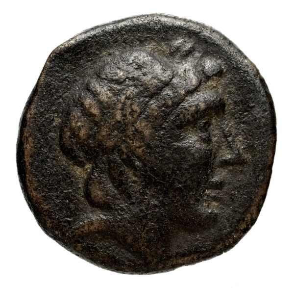 Seleucid Coins (part 1) 972, аверс, bnf-hrc