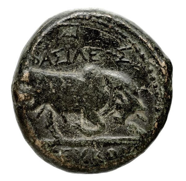 reverse Seleucid Coins (part 1) 21.4