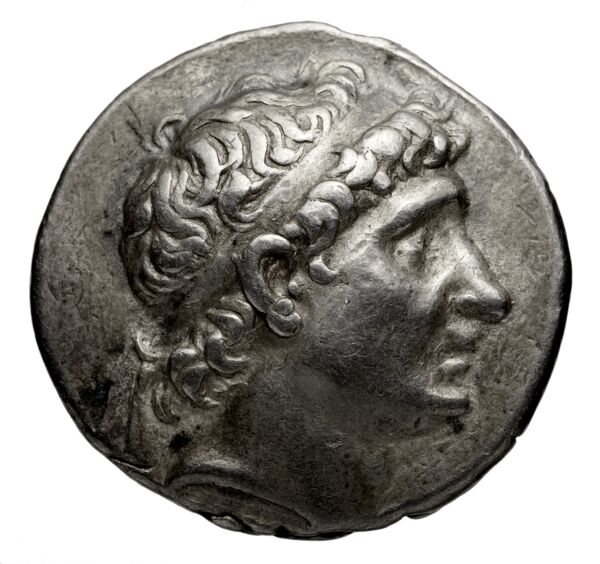 obverse Seleucid Coins (part 1) 360