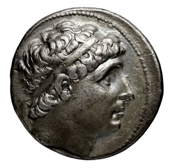 аверс Seleucid Coins (part 1) 325