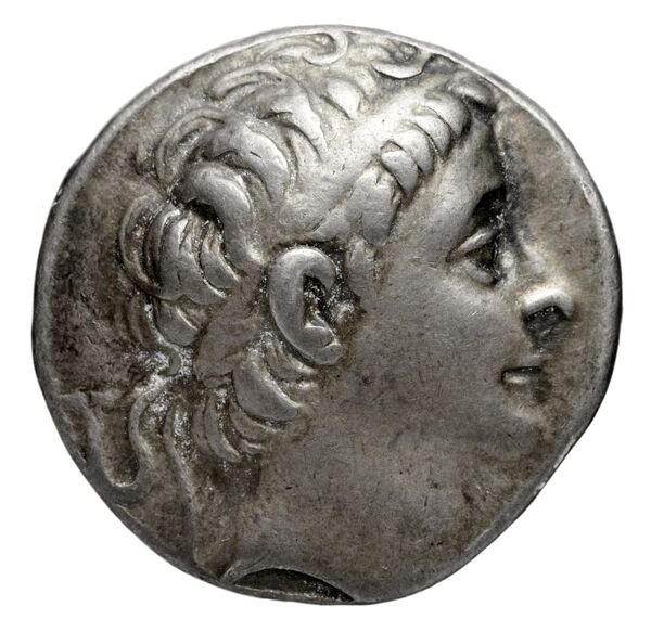 аверс Seleucid Coins (part 1) 807d