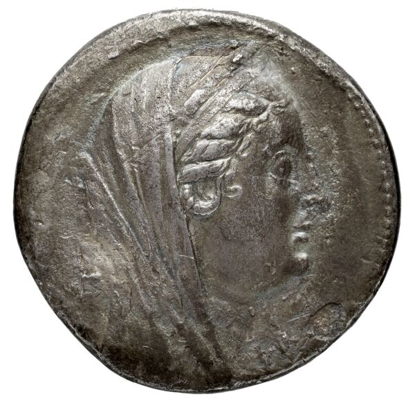 аверс Coins of the Ptolemaic Empire Vol. I, Part 1, no. 325