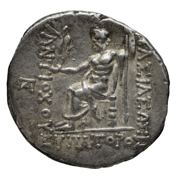 реверс Seleucid Coins (part 2) 1575.6