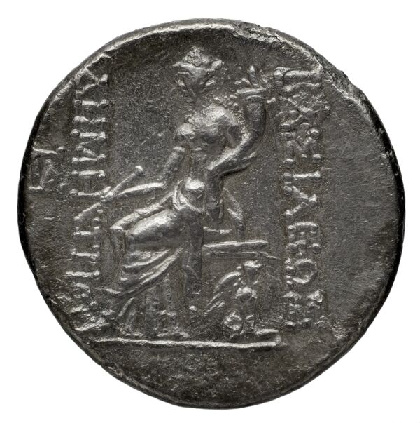 реверс Seleucid Coins (part 2) 1637e