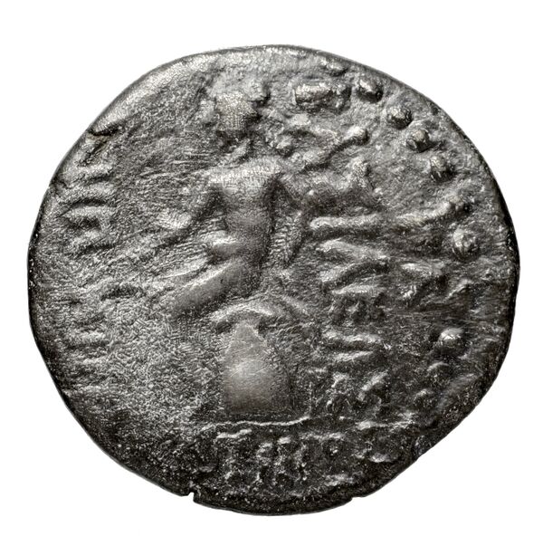 реверс Seleucid Coins (part 2) 1734.3