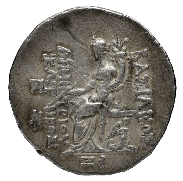 реверс Seleucid Coins (part 2) 1641.5b