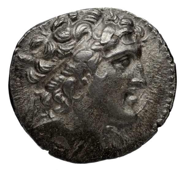 obverse Seleucid Coins (part 2) 1824.1