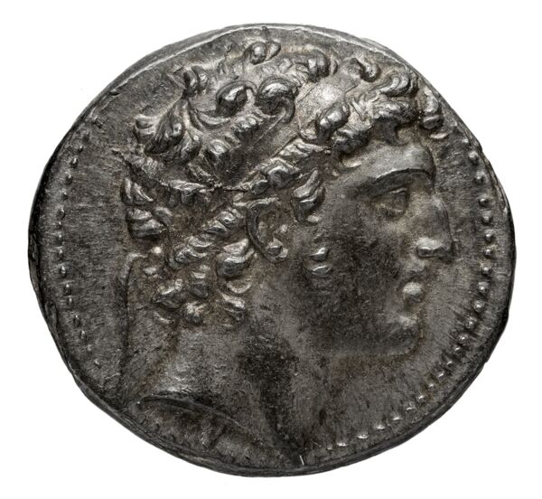 аверс Seleucid Coins (part 2) 1830.1