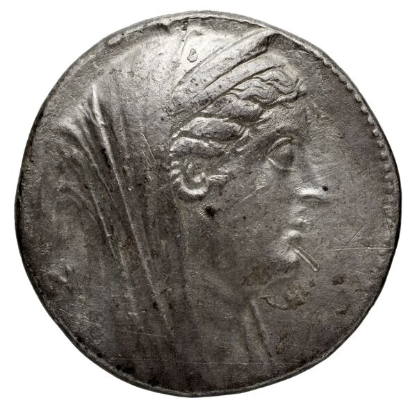 аверс Coins of the Ptolemaic Empire Vol. I, Part 1, no. 331