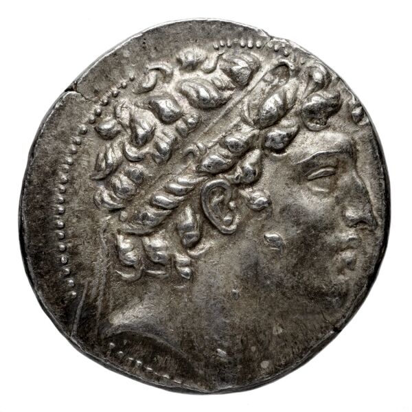аверс Seleucid Coins (part 2) 1830.2