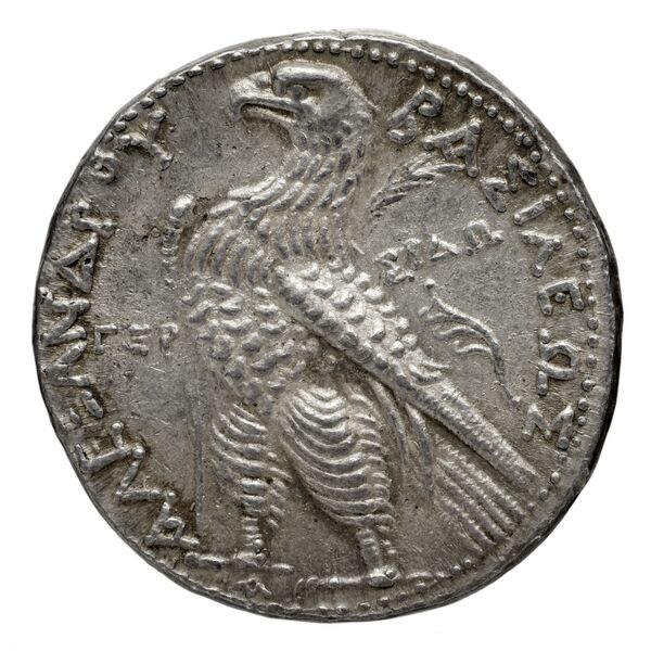 реверс Seleucid Coins (part 2) 1830.2