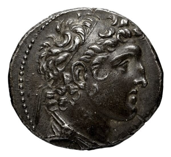 аверс Seleucid Coins (part 2) 1835.4c
