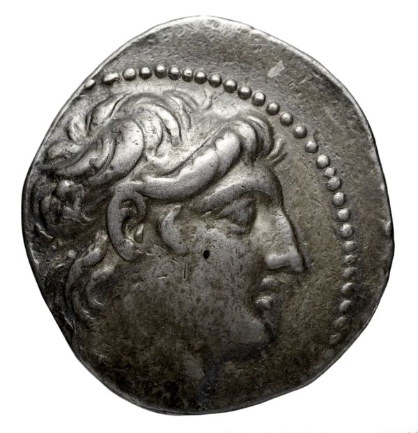 аверс Seleucid Coins (part 2) 2109