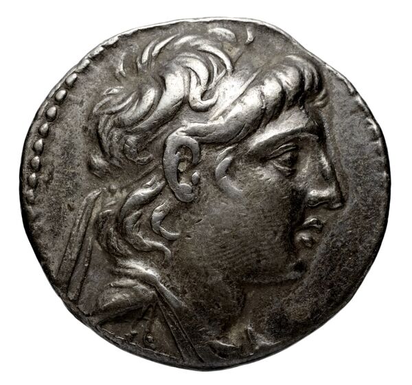 аверс Seleucid Coins (part 2) 2109.3