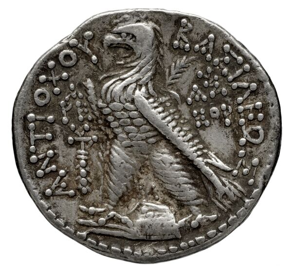 реверс Seleucid Coins (part 2) 2109.3