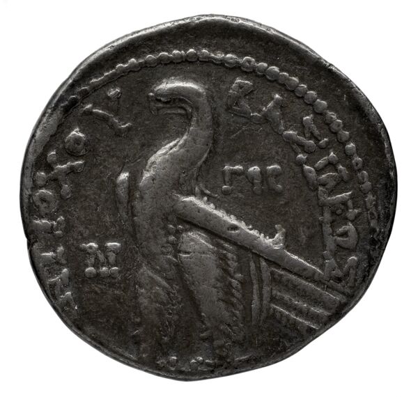 Seleucid Coins (part 2) 2337.2, реверс, bnf-hrc